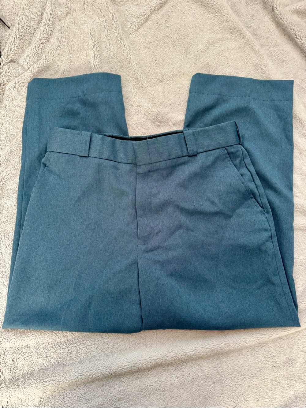 Flying‎ Cross Command French Blue Uniform Dress Pants Mens 36x27 Police EMS